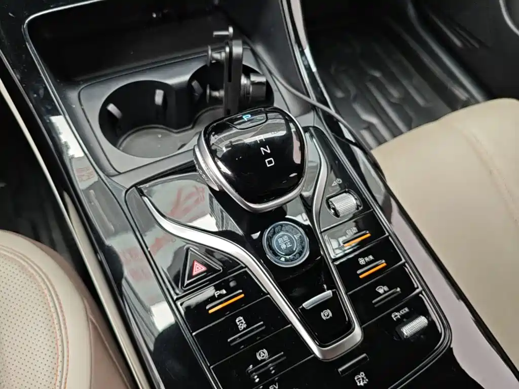 BYD Qin PLUS — миниатюра 14