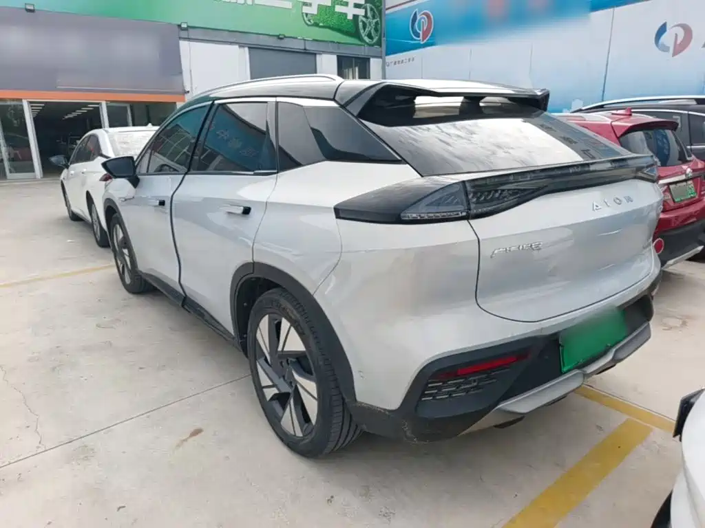 Aion AION LX — миниатюра 5