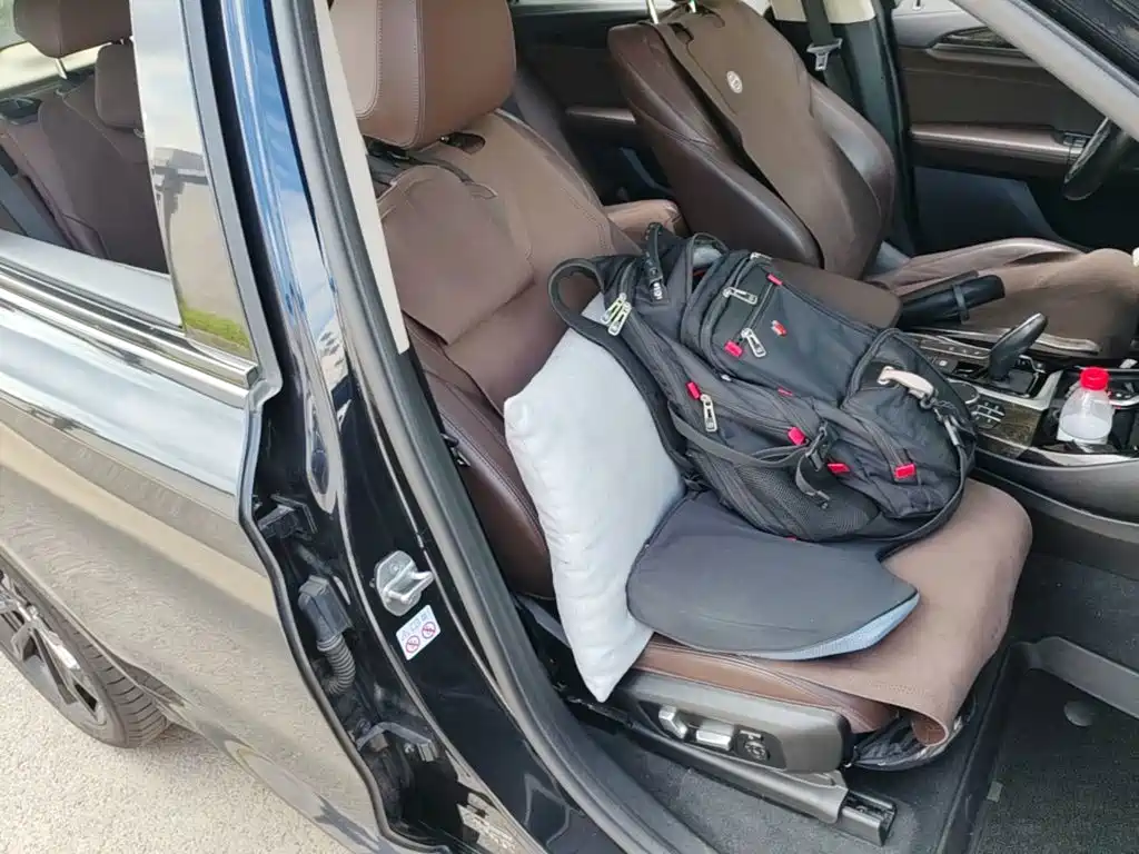 BMW X3 — миниатюра 25