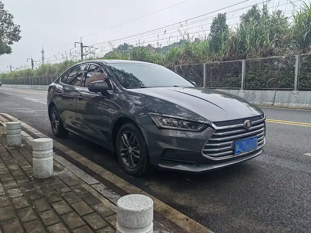 BYD Qin Pro — миниатюра 3