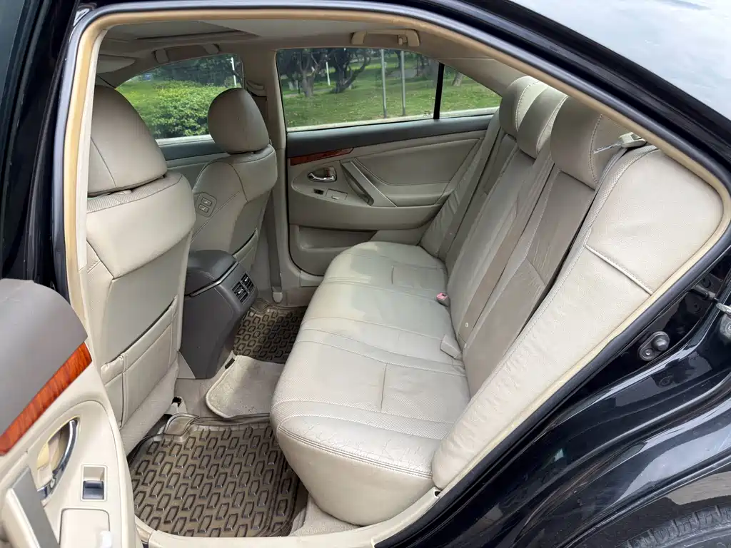 Toyota Camry 2008 240G Luxury