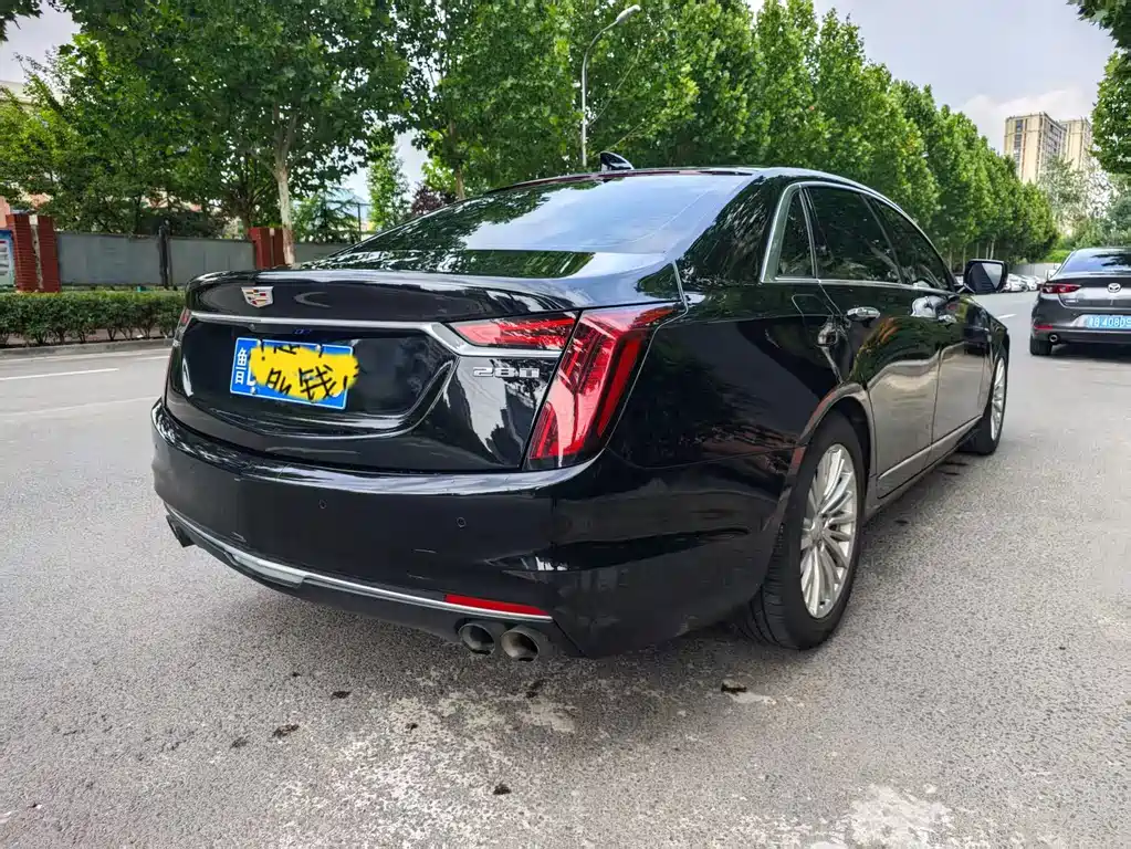 Cadillac CT6 — миниатюра 3