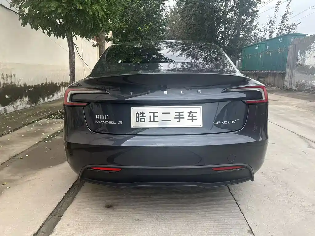 Tesla Model 3 — миниатюра 5