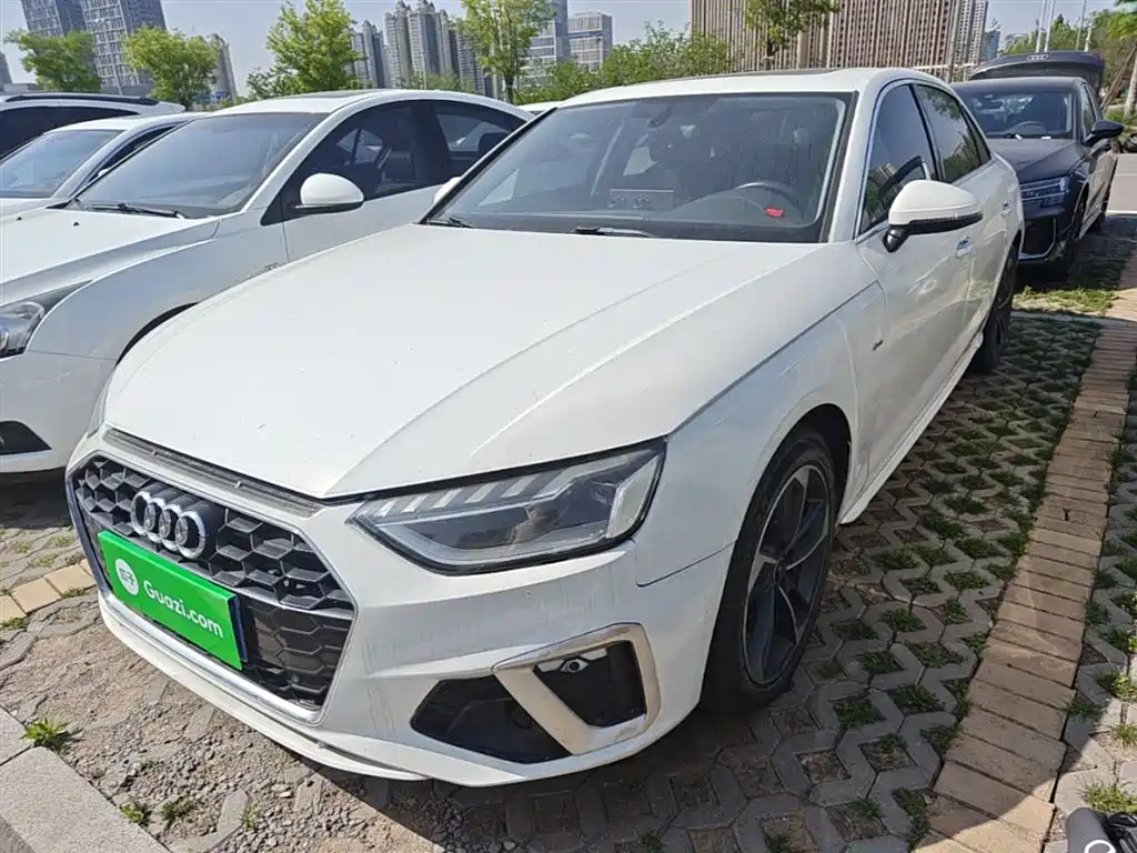 Audi A4L 2024