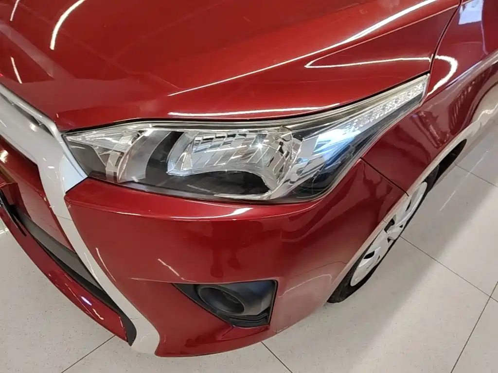 Toyota Yaris L — миниатюра 24