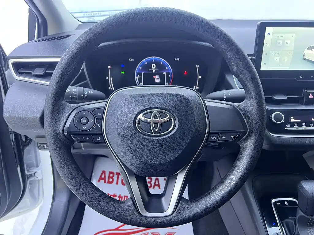 Toyota Levin — миниатюра 11