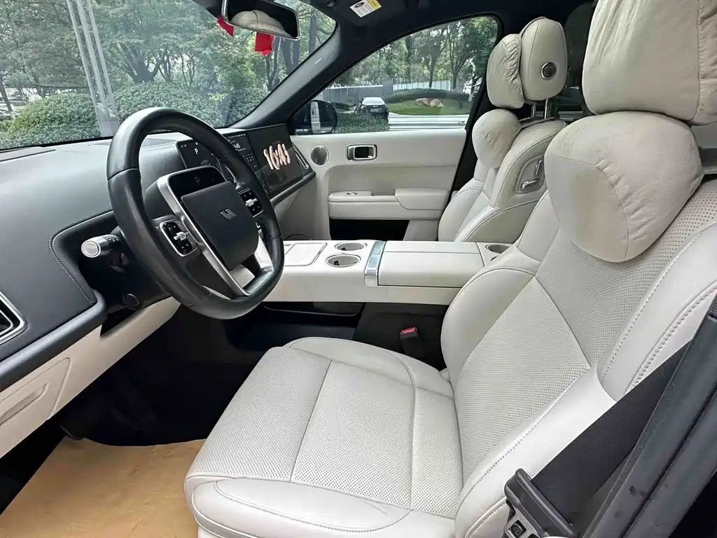 Li Auto Li L9 — миниатюра 14