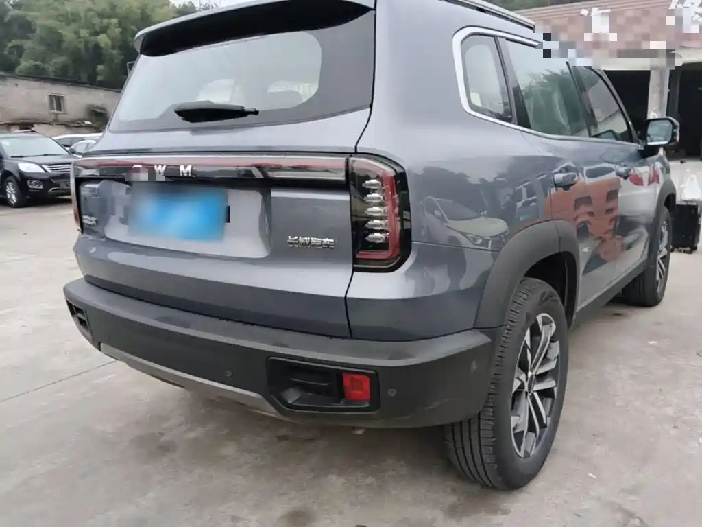 Haval Big Dog — миниатюра 7