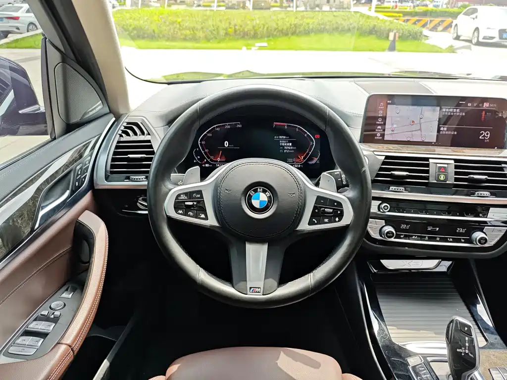 BMW X3 — миниатюра 15