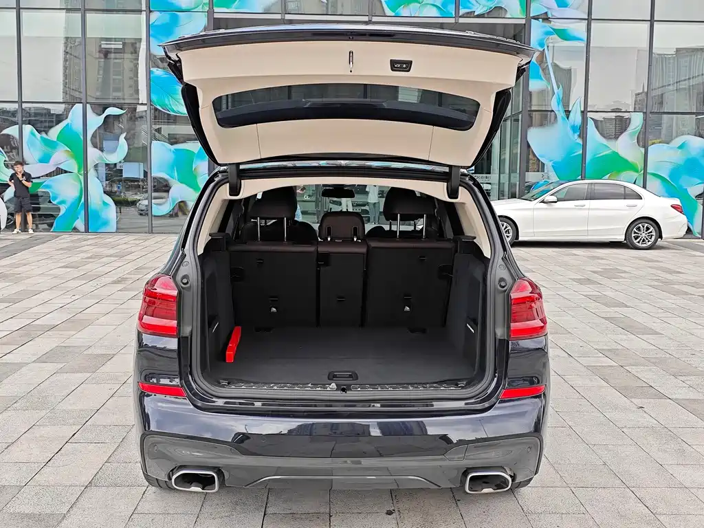 BMW X3 — миниатюра 31