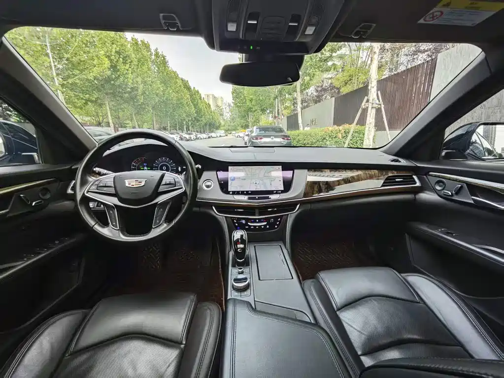 Cadillac CT6 — миниатюра 7