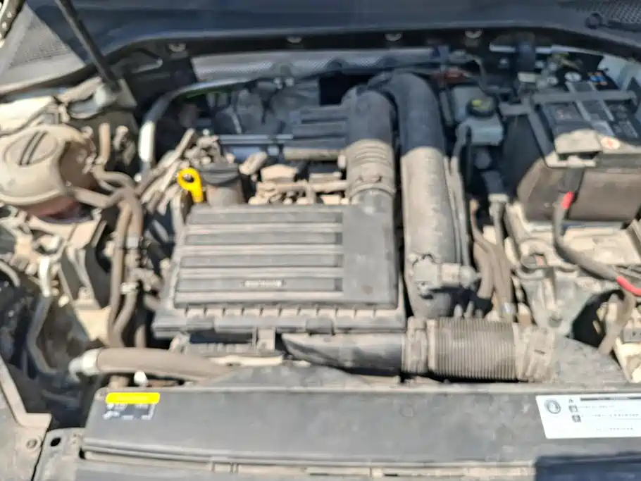 Volkswagen Golf — миниатюра 10