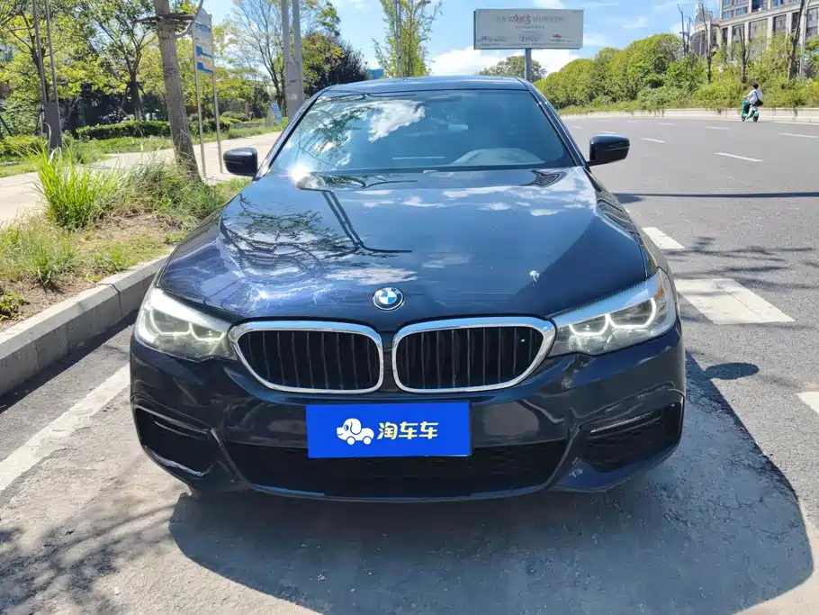 BMW 5 Series (Import) — миниатюра 2