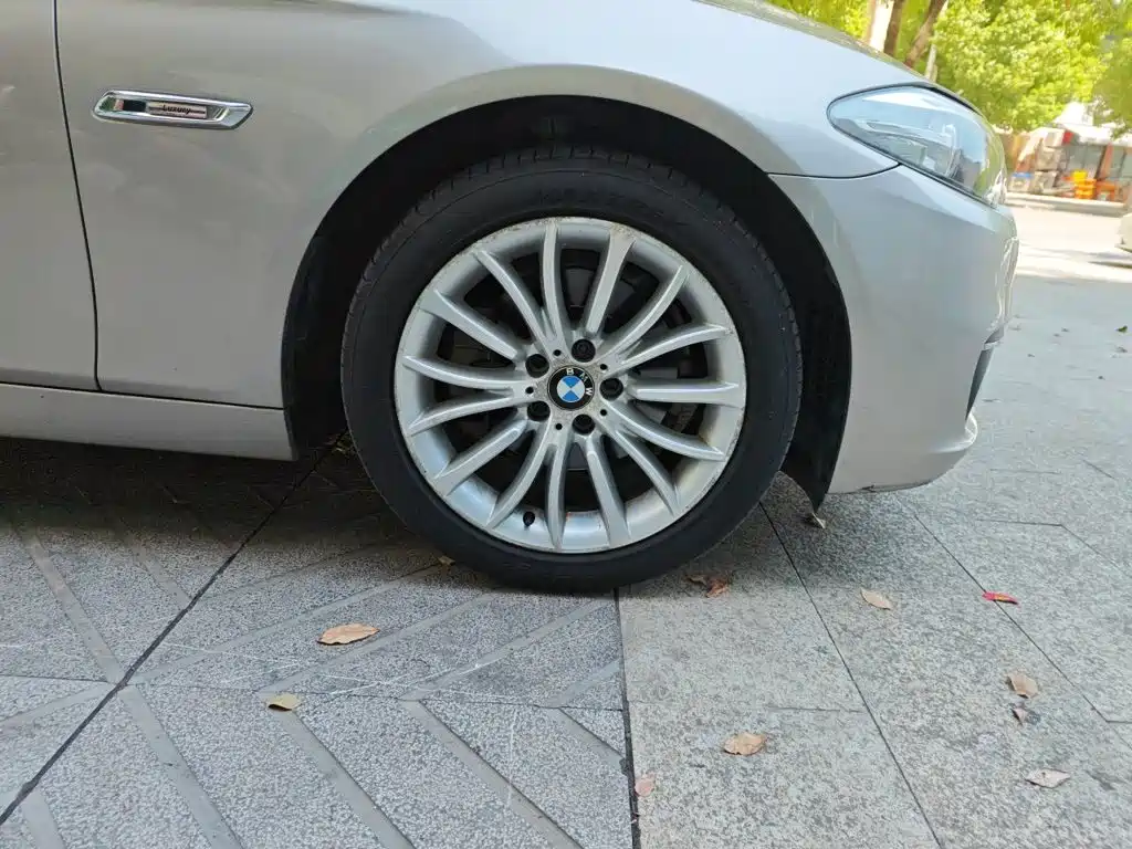 BMW 5 Series — миниатюра 24