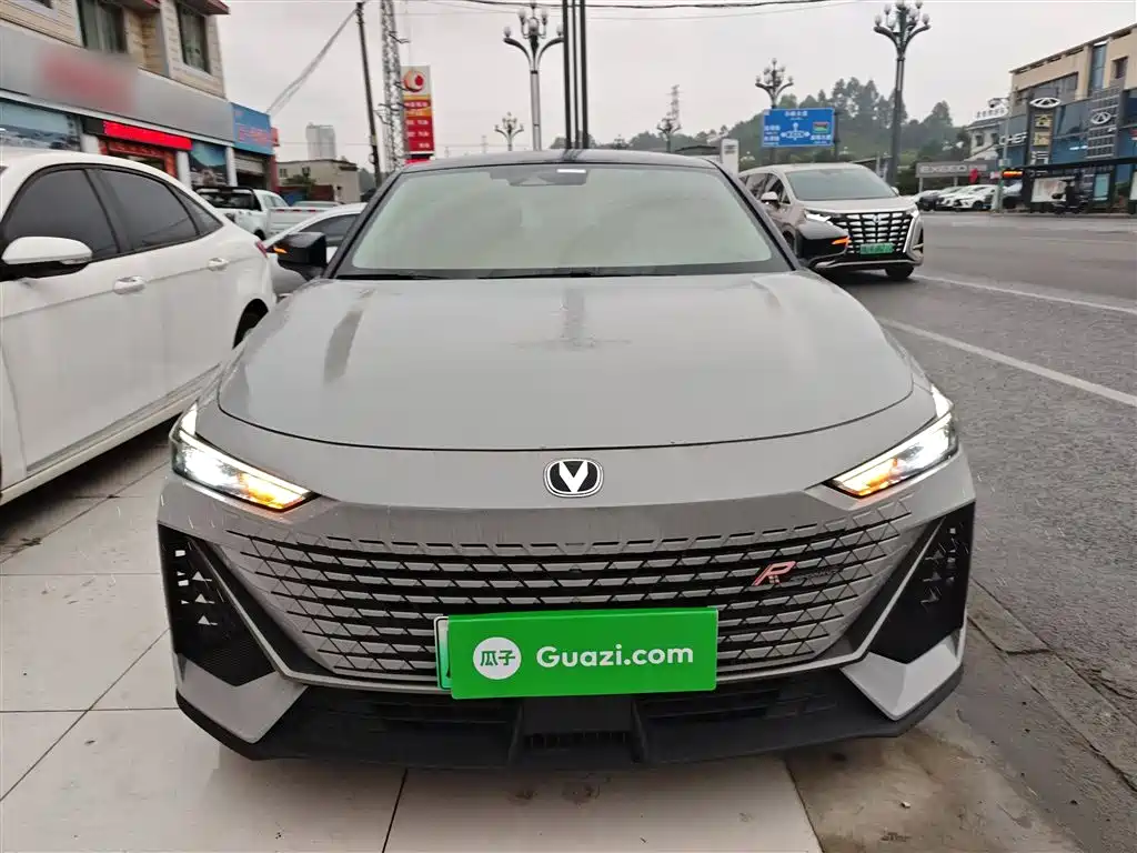 CHANGAN UNI V SMART IDD