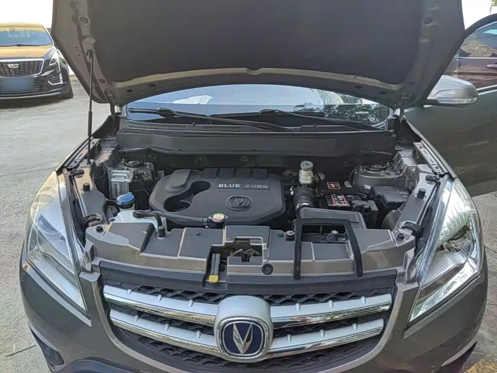 Changan CS35 — миниатюра 20