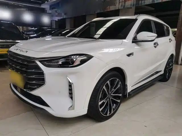 2020 JETOUR X70