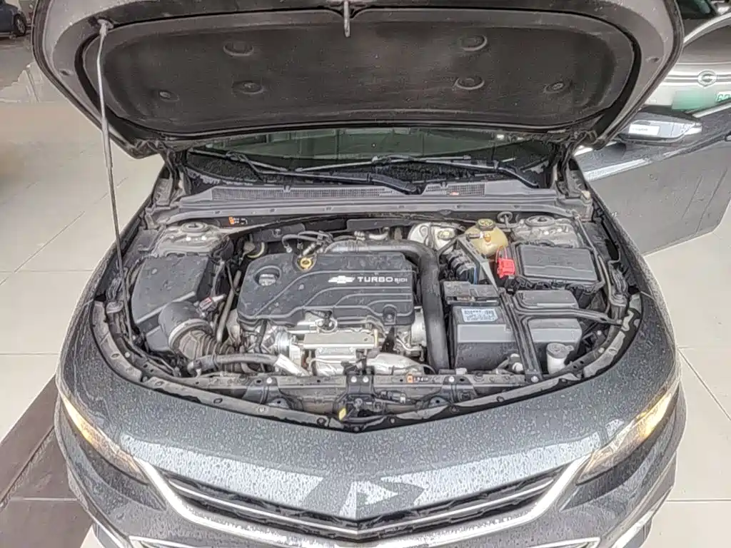 Chevrolet Malibu XL — миниатюра 20