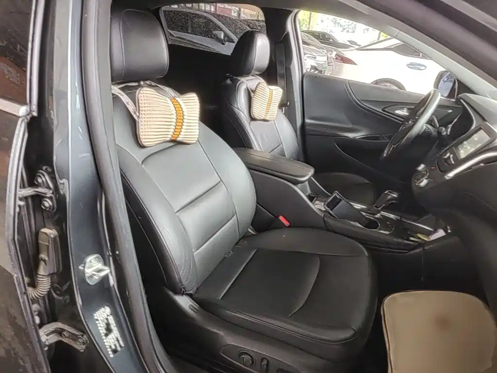 Chevrolet Malibu XL — миниатюра 25