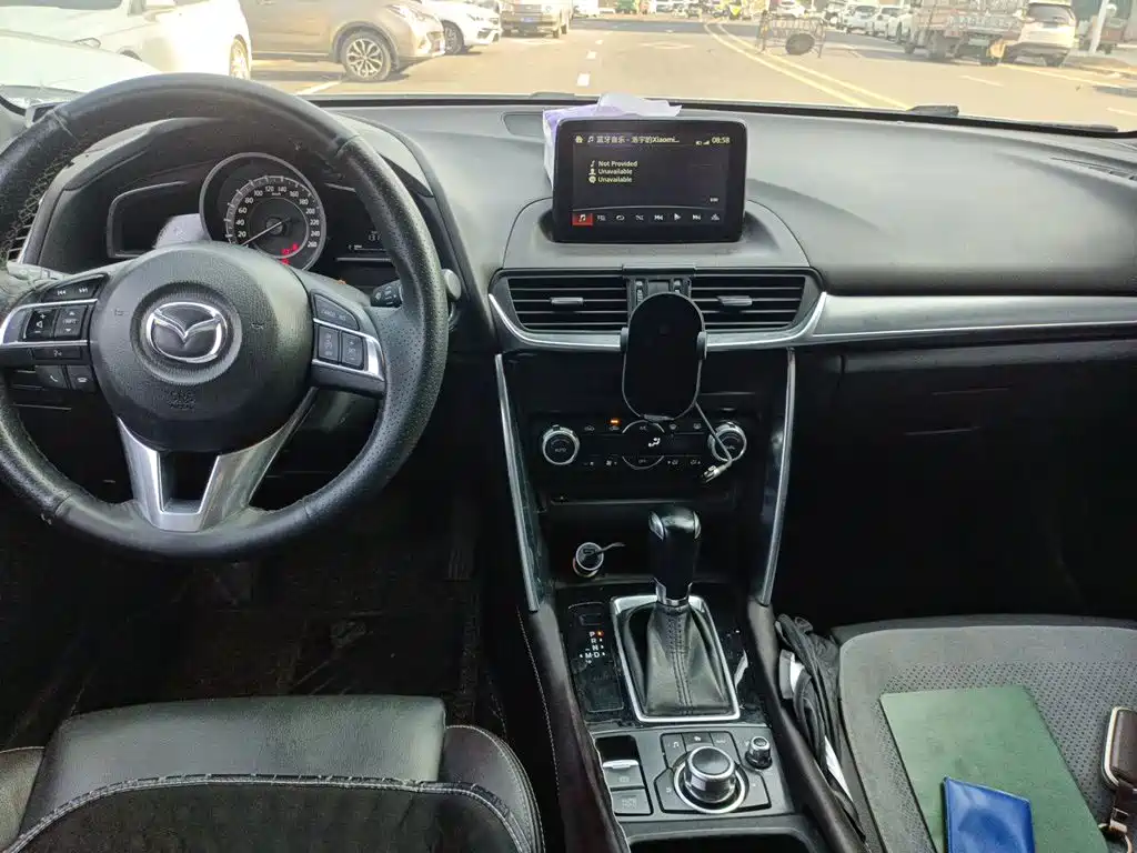 Mazda CX-4 — миниатюра 5