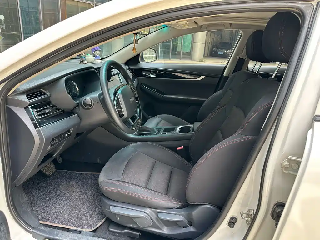 Haima Familia F5 — миниатюра 7