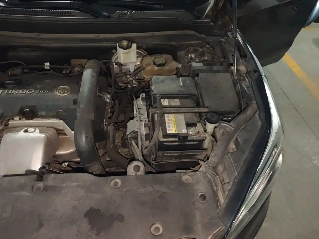 Buick Envision Plus — миниатюра 20