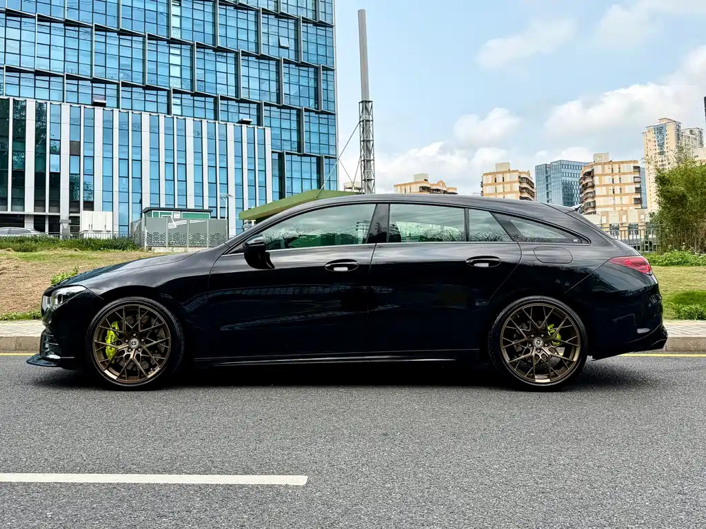 Mercedes-Benz CLA 2021 CLA 200