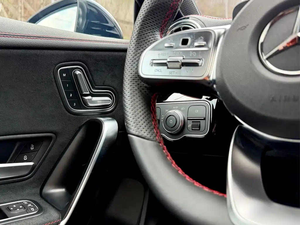 Mercedes-Benz CLA 2021 CLA 200
