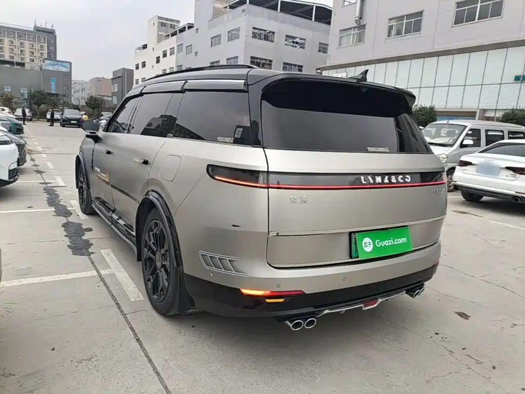 Lynk & Co 900 — миниатюра 5