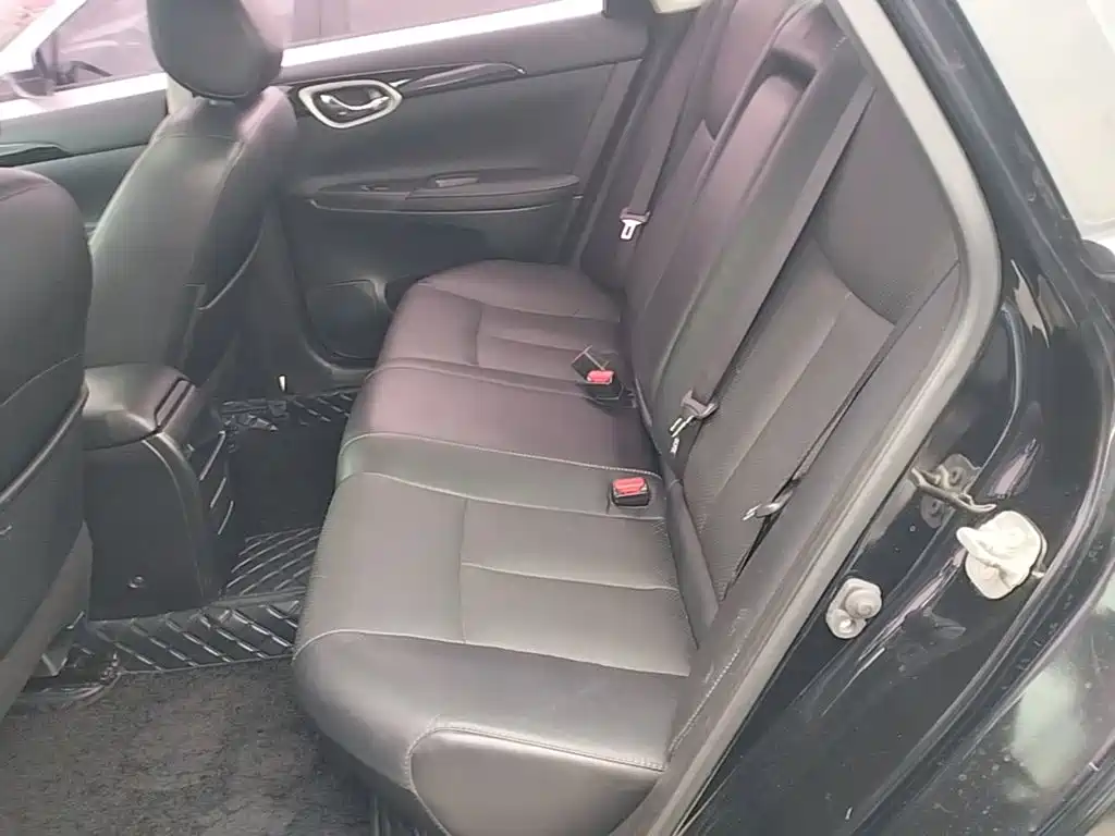 Nissan Sylphy — миниатюра 17
