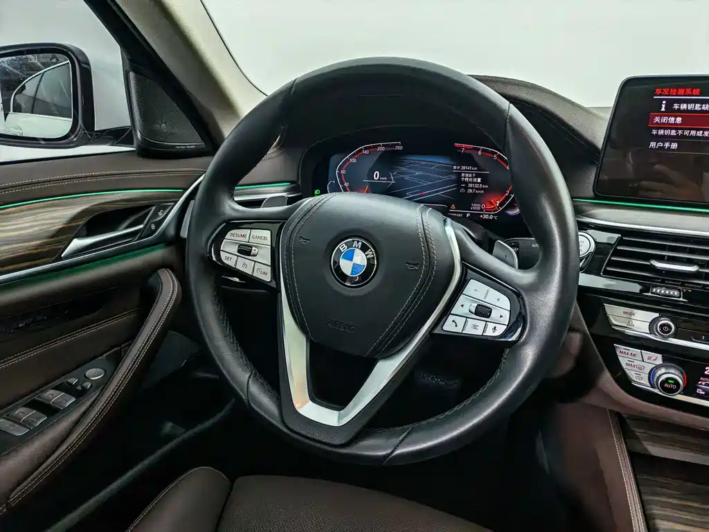 BMW 5 Series — миниатюра 12