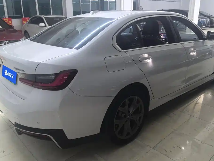 BMW i3 — миниатюра 3