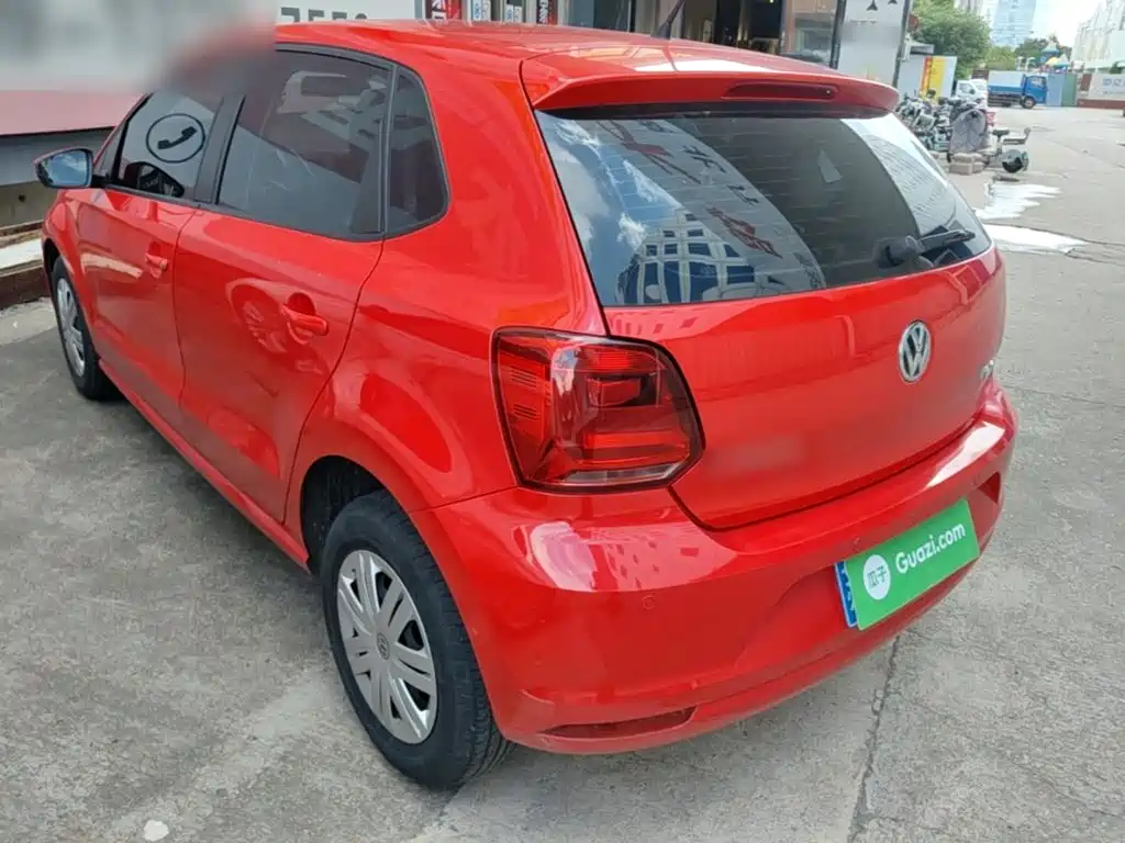 Volkswagen Polo — миниатюра 5