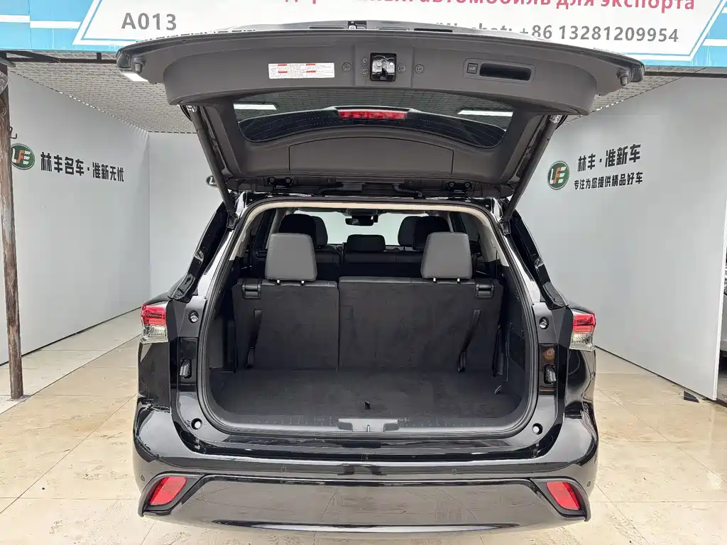 Toyota Highlander — миниатюра 29