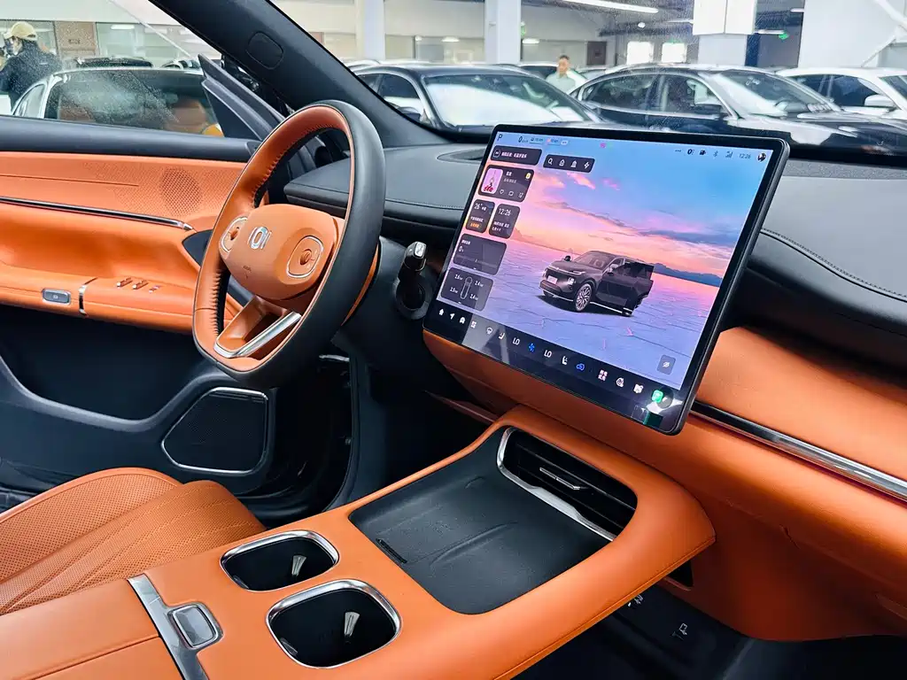 Qiyuan Qiyuan Q07 — миниатюра 7