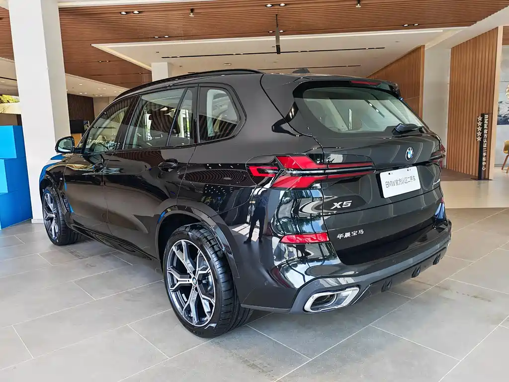 BMW X5 — миниатюра 5