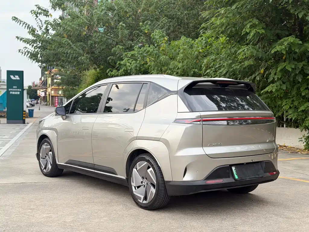 Hycan Z03 — миниатюра 6