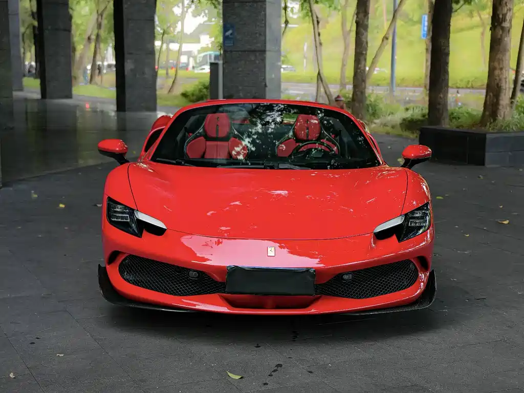 Ferrari 296 — миниатюра 3