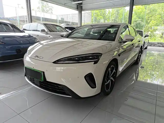 2026 BYD Seal