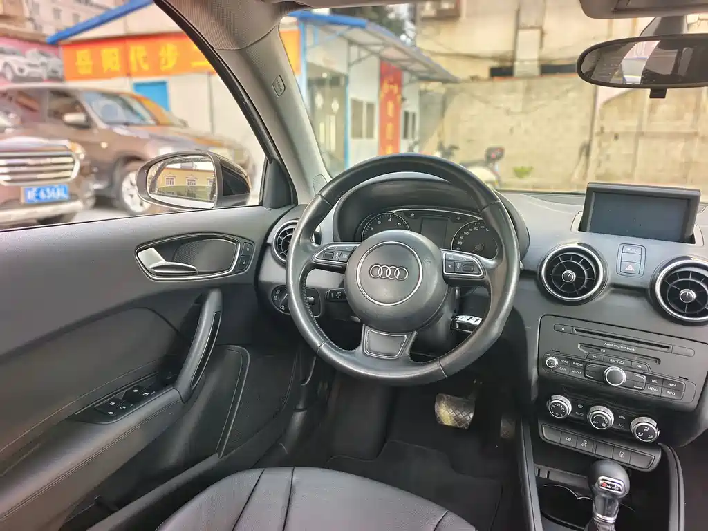 Audi A1 — миниатюра 7