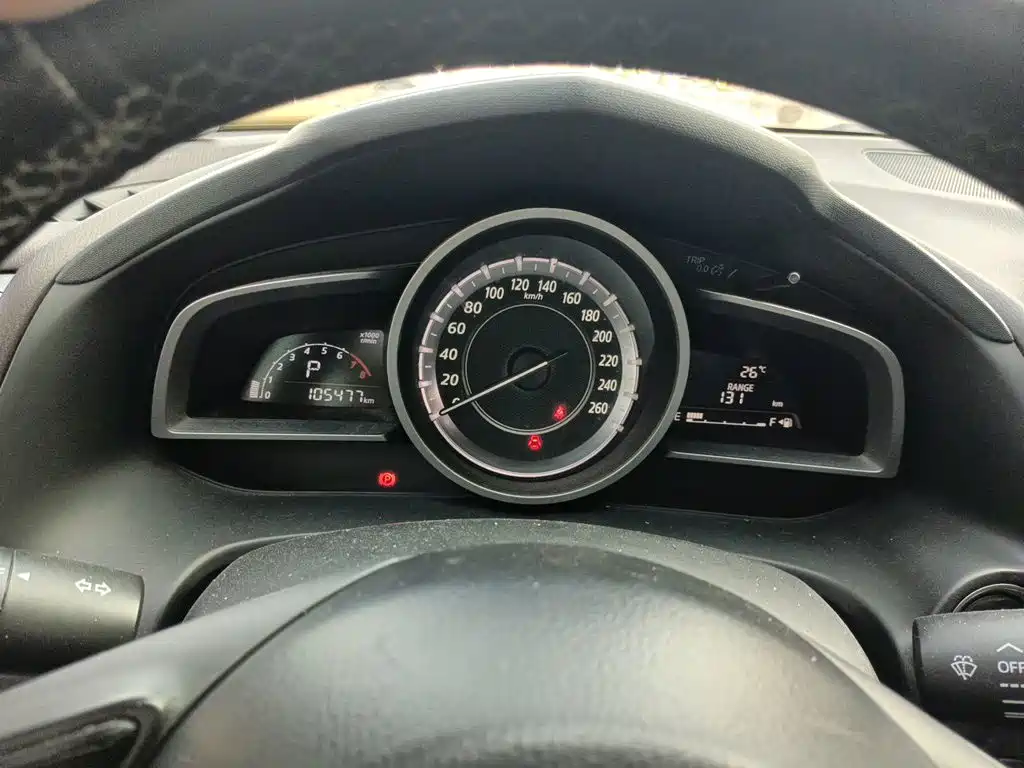 Mazda CX-4 — миниатюра 7