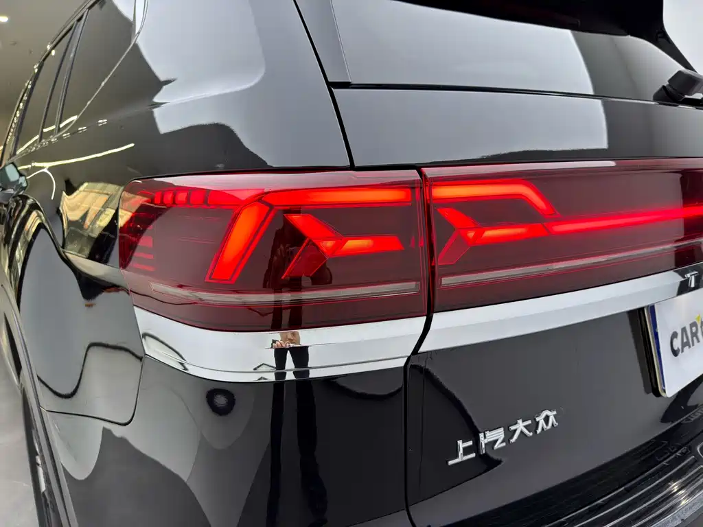 Volkswagen Teramont — миниатюра 6
