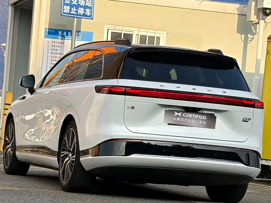 XPeng G9 — миниатюра 10