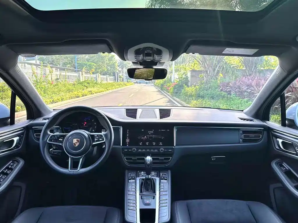 Porsche Macan 2020 Macan 2.0T