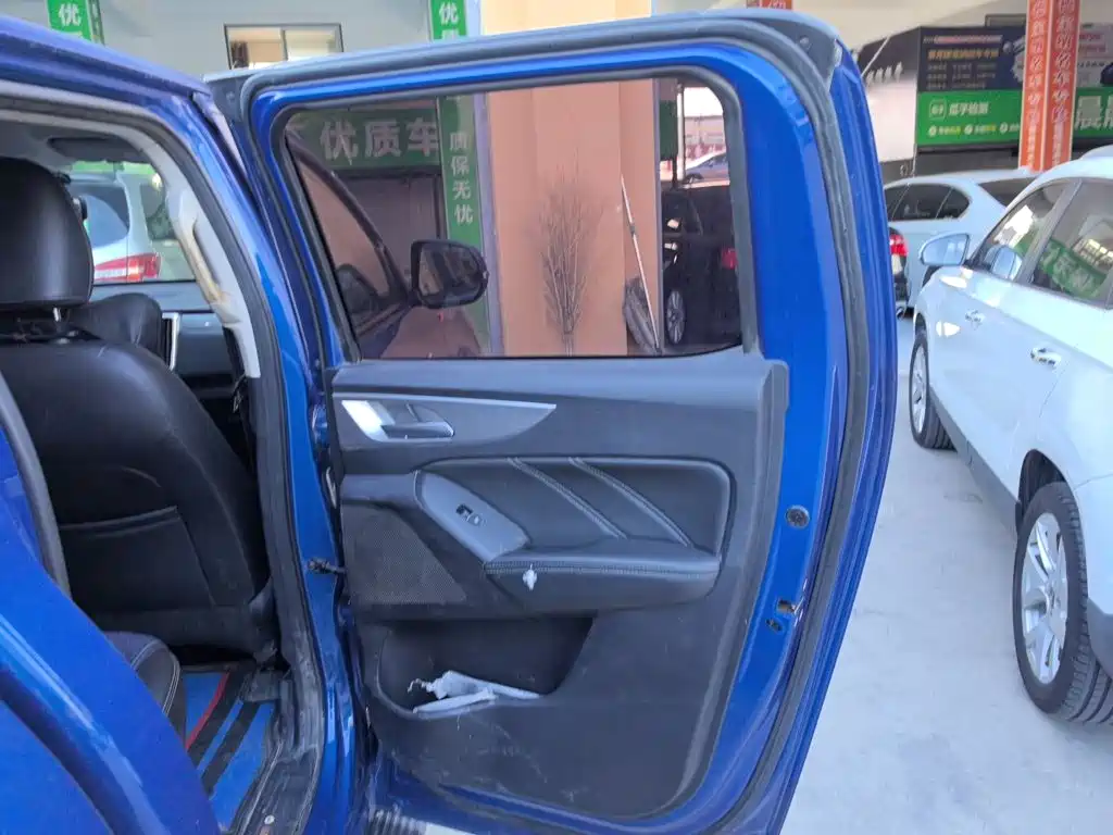 Great Wall Pao — миниатюра 20
