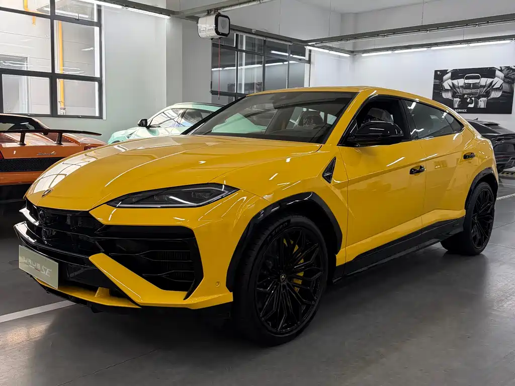Lamborghini Urus SE 0