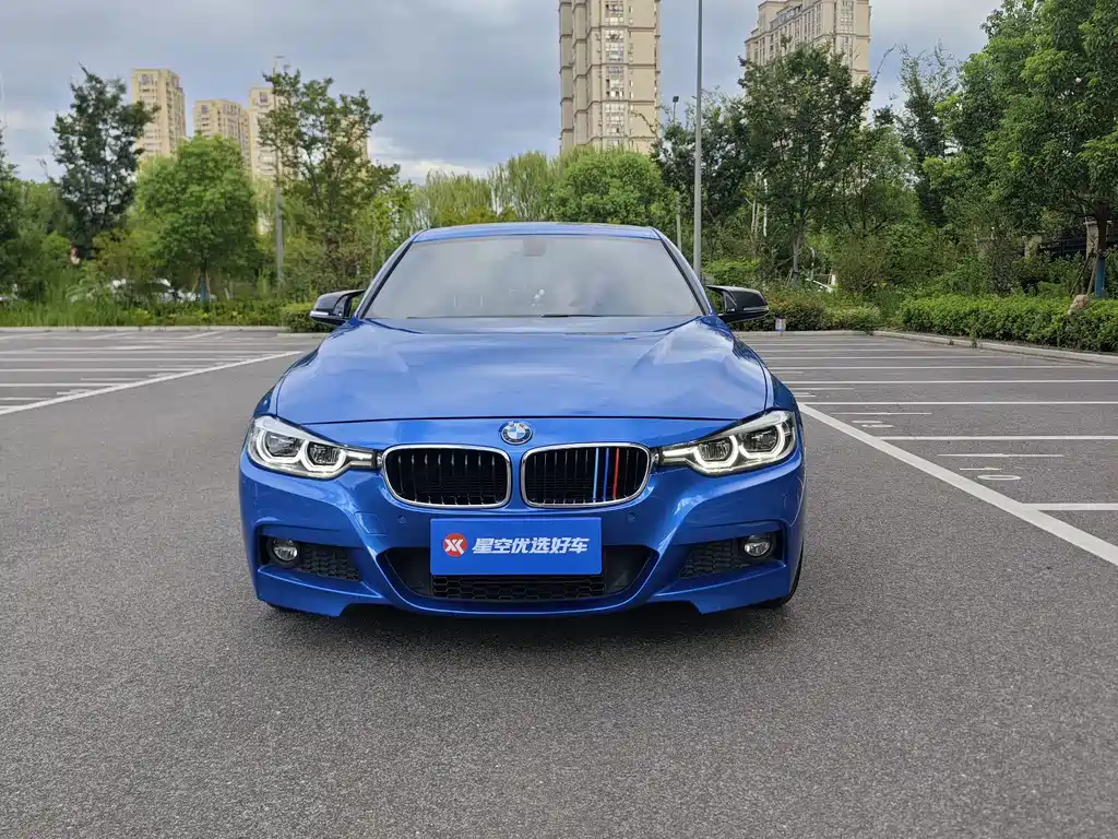 BMW 3 Series — миниатюра 2