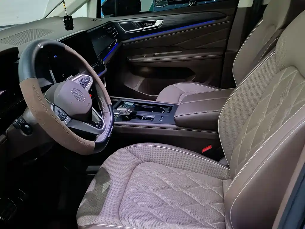 Volkswagen Viloran — миниатюра 4