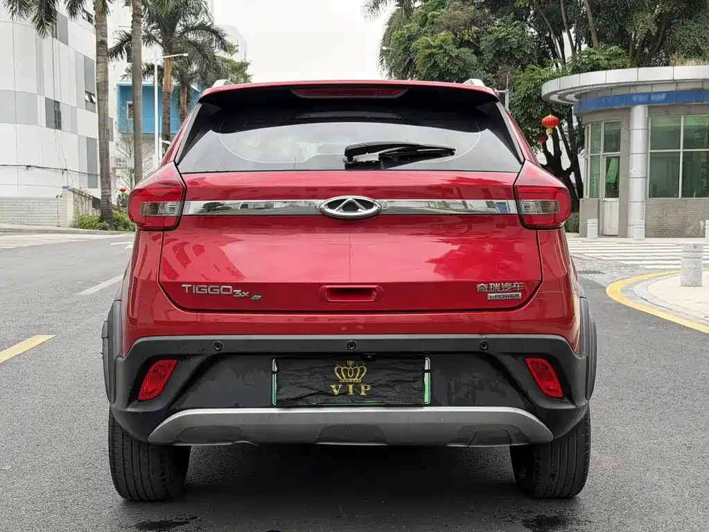 CHERY TIGGO 3XE