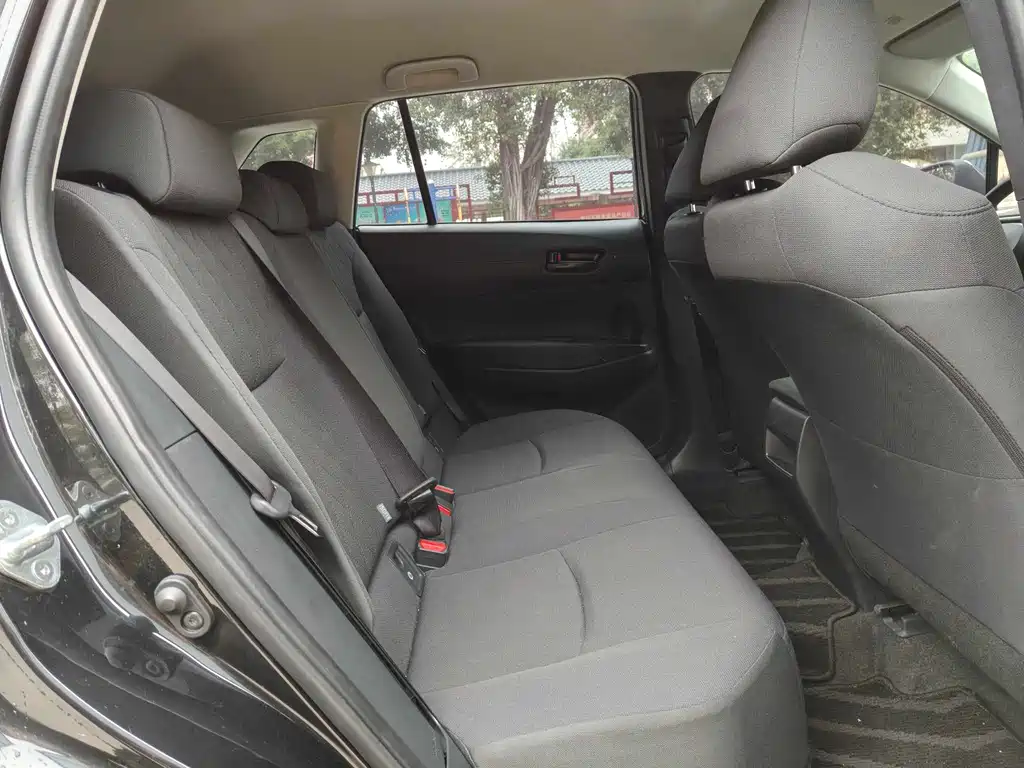 TOYOTA COROLLA SHARP AMPLIFIER